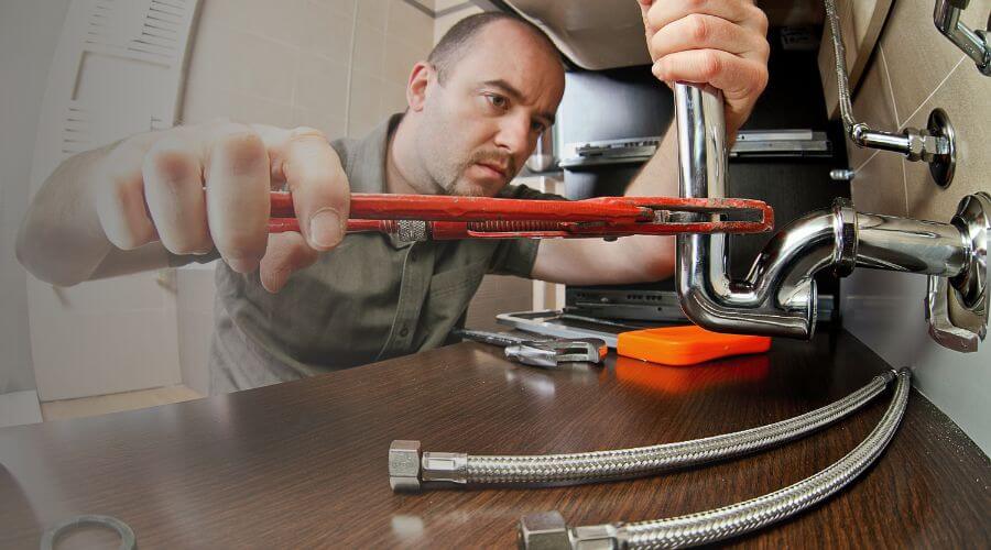 Local water heater installation in Danbury, WI